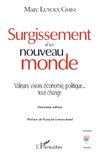 Surgissement d'un nouveau monde