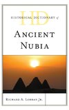 Historical Dictionary of Ancient Nubia