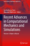 Recent Advances in Computational Mechanics and Simulations