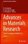 Advances in Materials Research