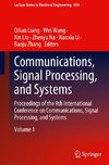 Communications, Signal Processing, and Systems