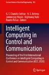 Intelligent Computing in Control and Communication