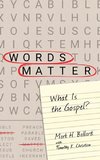 Words Matter