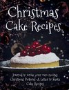 Christmas Cake Recipes