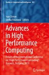 Advances in High Performance Computing