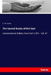 The Sacred Books of the East