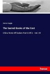 The Sacred Books of the East