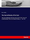 The Sacred Books of the East