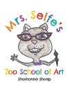 Mrs. Selfe's Zoo School of Art