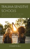 Trauma-Sensitive Schools