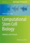 Computational Stem Cell Biology