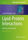 Lipid-Protein Interactions