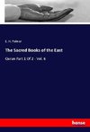 The Sacred Books of the East