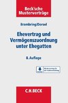 Ehevertrag und Vermögenszuordnung unter Ehegatten