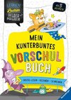 Mein kunterbuntes Vorschulbuch