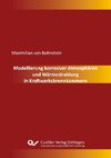 Modellierung korrosiver Atmosphären und Wärmestrahlung in Kraftwerksbrennkammern