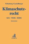 Klimaschutzrecht