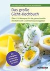 Das große Gicht-Kochbuch