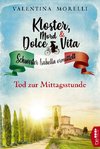 Kloster, Mord und Dolce Vita - Tod zur Mittagsstunde