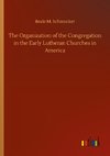 The Organization of the Congregation in the Early Lutheran Churches in America