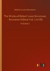 The Works of Robert Louis Stevenson - Swanston Edition Vol. 1 (of 25)