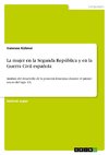 La mujer en la Segunda República y en la Guerra Civil española