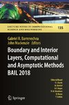 Boundary and Interior Layers, Computational and Asymptotic Methods BAIL 2018