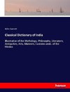 Classical Dictionary of India