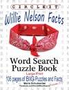 Circle It, Willie Nelson Facts, Word Search, Puzzle Book