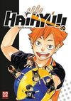 Haikyu!! Sammelbox 1