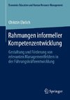 Rahmungen informeller Kompetenzentwicklung