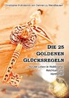 Die 25 goldenen Glücksregeln