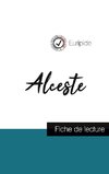 Alceste de Euripide (fiche de lecture et analyse complète de l'oeuvre)