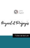 Orgueil et Préjugés de Jane Austen (fiche de lecture et analyse complète de l'oeuvre)