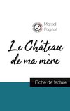 Le Château de ma mère de Marcel Pagnol (fiche de lecture et analyse complète de l'oeuvre)