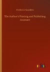 The Author's Printing and Publishing Assistant