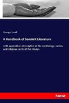 A Handbook of Sanskrit Literature