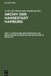 Archiv der Hansestadt Hamburg, Heft 2, Verzeichnis der Gemeinden und Register der evangelischen Deutschen in Brasilien