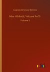 Miss Hildreth, Volume 3 of 3