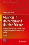 Advances in Mechanism and Machine Science