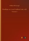 Penelope: or, Love's Labour Lost, vol2