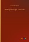 The English Village Community