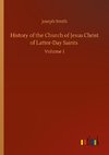 History of the Church of Jesus Christ of Latter-Day Saints