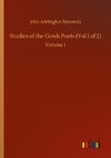 Studies of the Greek Poets (Vol I of 2)