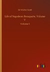 Life of Napoleon Bonaparte, Volume V