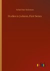 Studies in Judaism, First Series