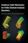 Nonlinear Solid Mechanics for Finite Element Analysis