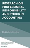 Research on Professional Responsibility and Ethics in Accounting