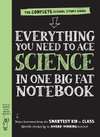 Everything You Need to Ace Science in One Big Fat Notebook (UK Edition)