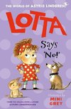 Lotta Says 'NO!'